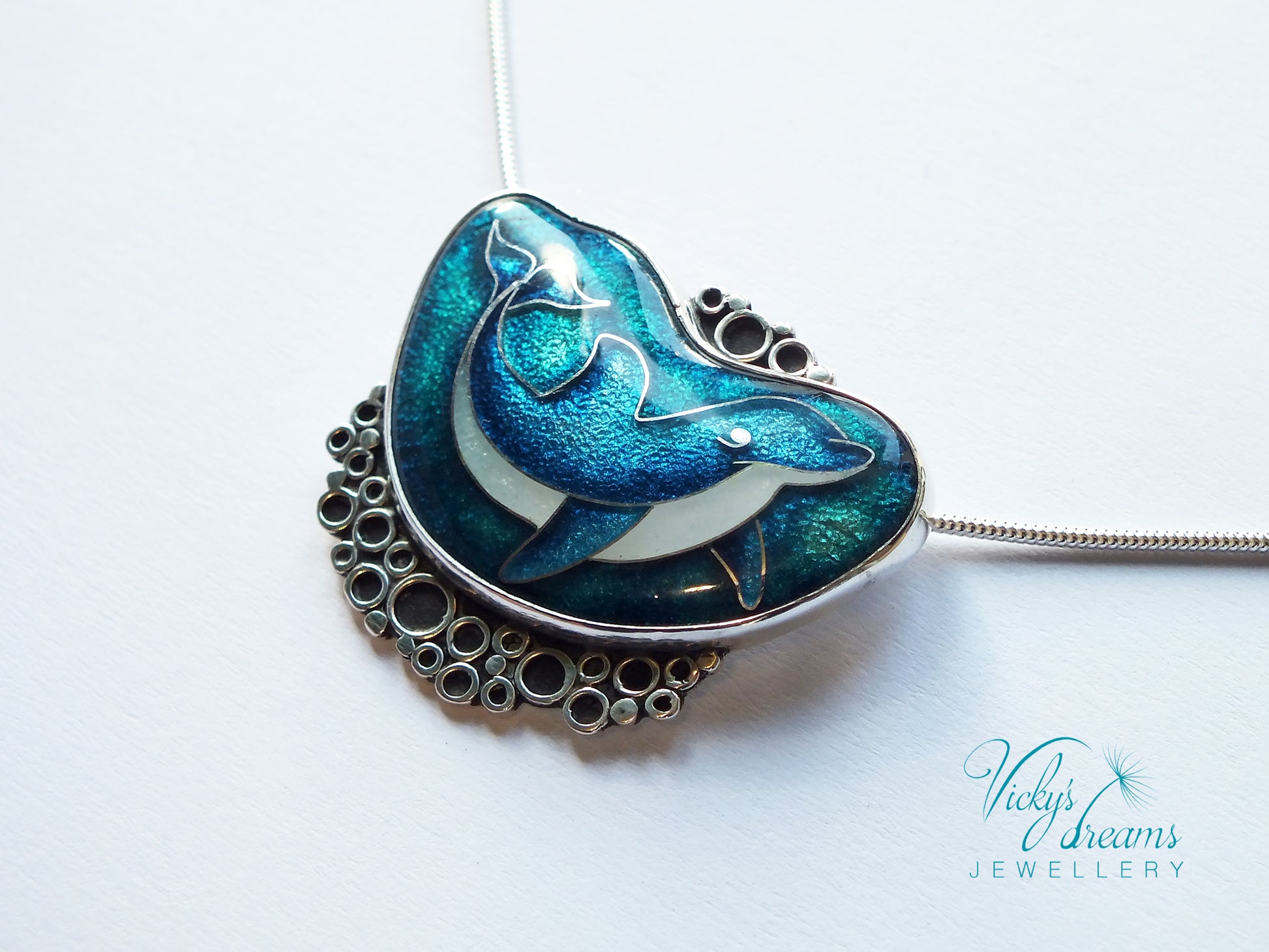 cloisonne-dolphin-necklace