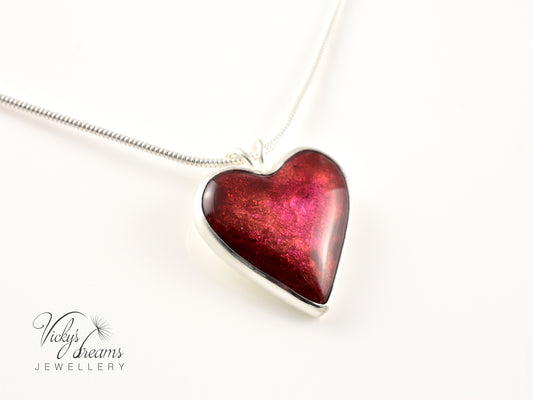 red-heart-enamel-necklace