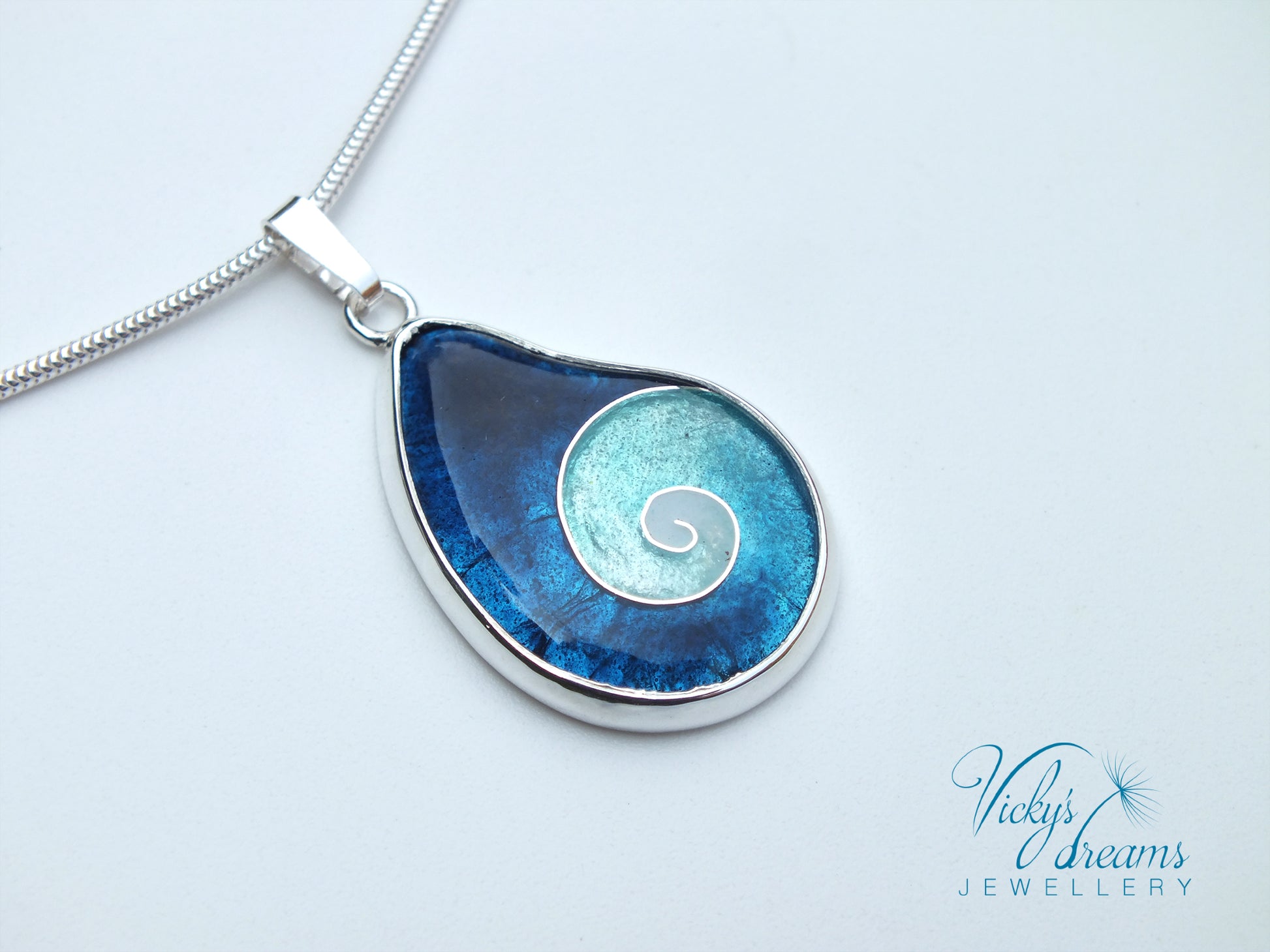 cloisonne-spiral-drop-necklace