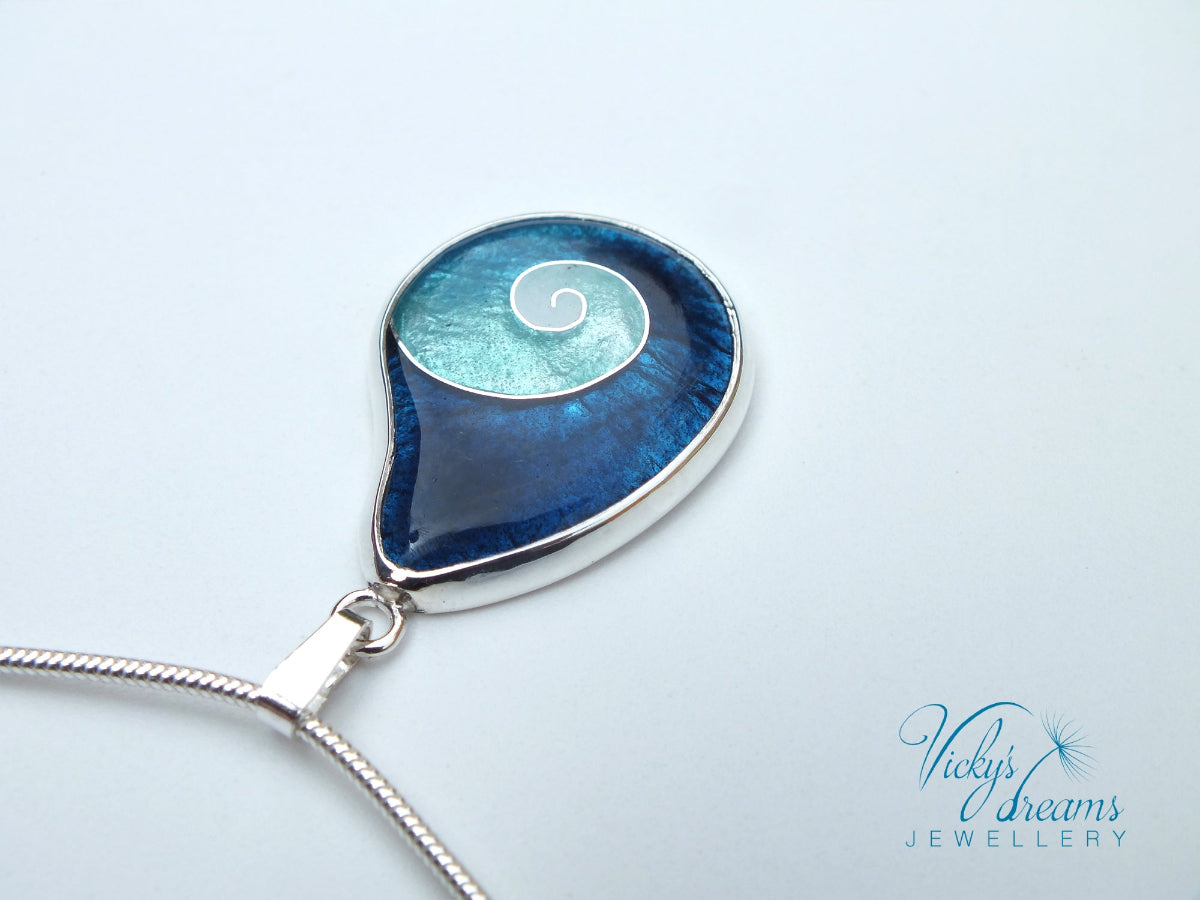 cloisonne-spiral-drop-necklace