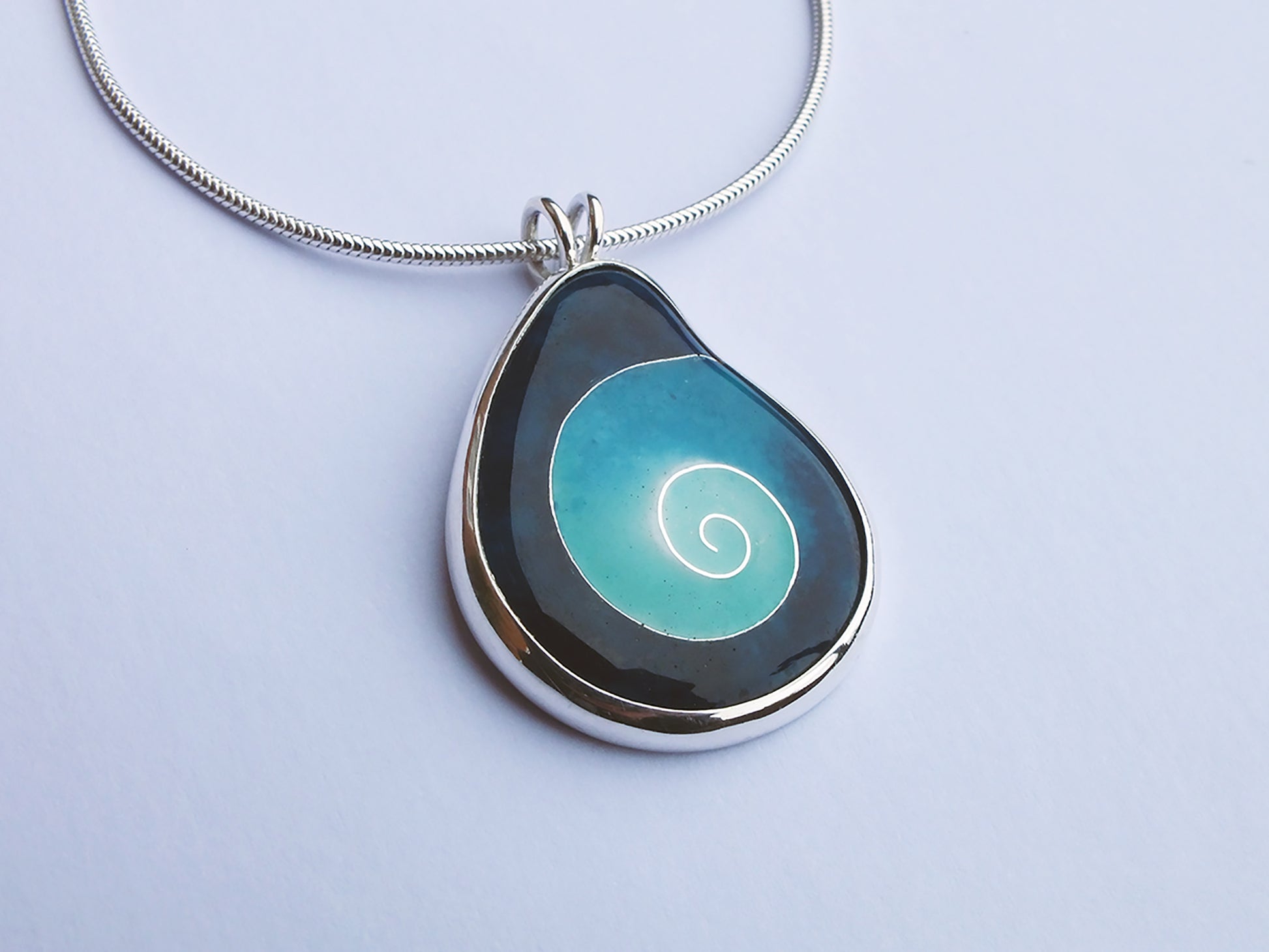 blue-cloisonne-spiral-necklace
