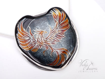 Phoenix bird