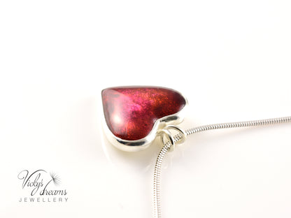 red-heart-enamel-necklace