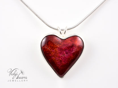 red-heart-enamel-necklace