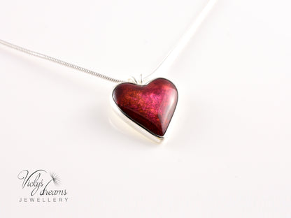 red-heart-enamel-necklace