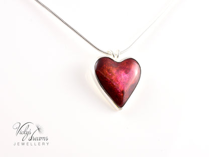 red-heart-enamel-necklace