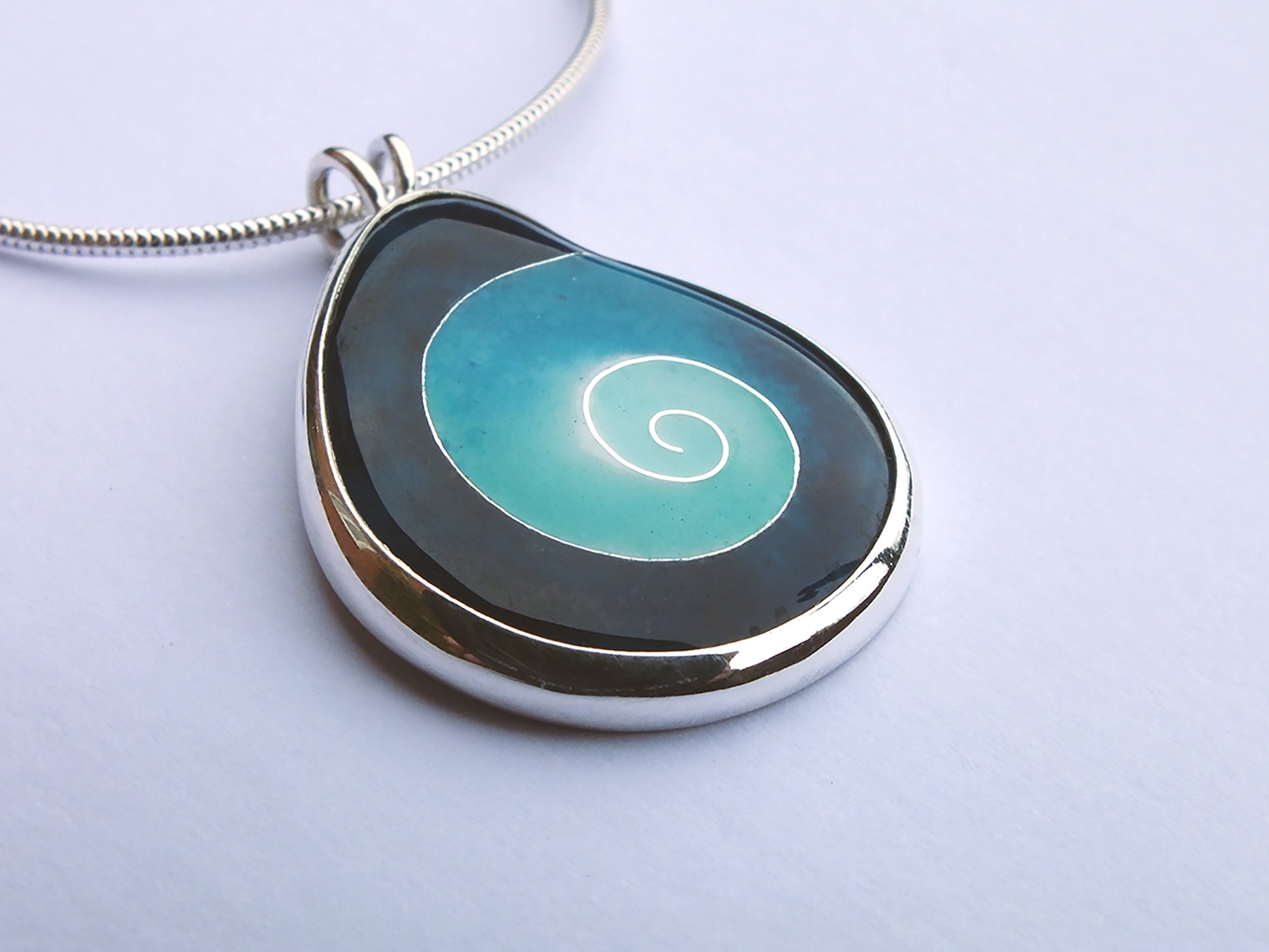 blue-cloisonne-spiral-necklace